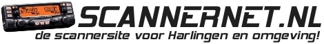 scanner informatie uit harlingen